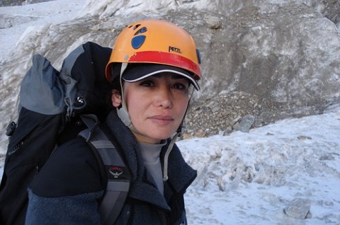«مرثیه‌ای برای یک کوه‌نورد» – به یاد لیلا اسفندیاری