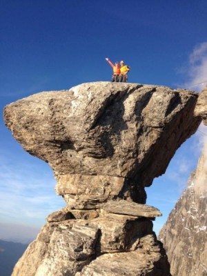 SashaCarloMagicMushroom